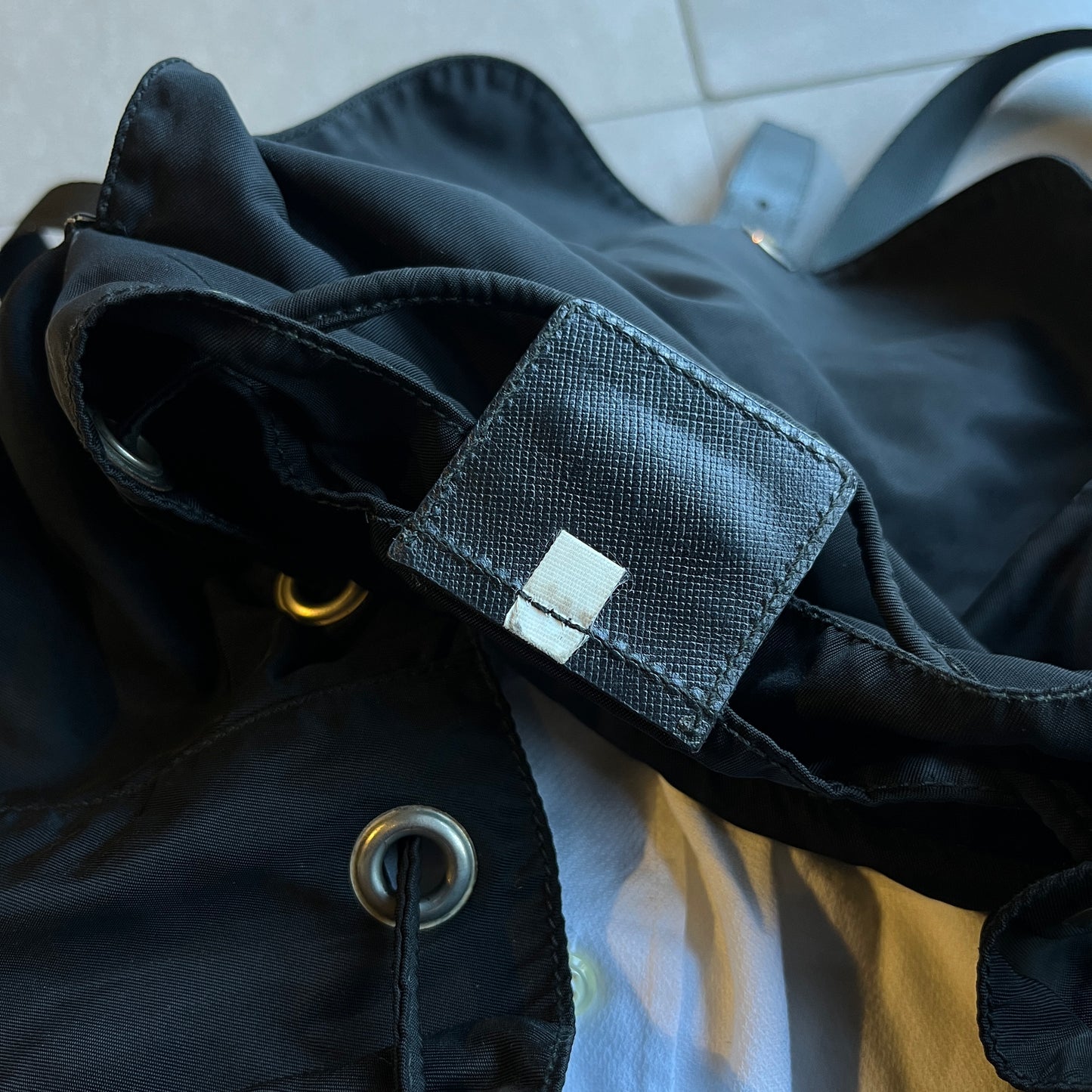 Mochila Prada