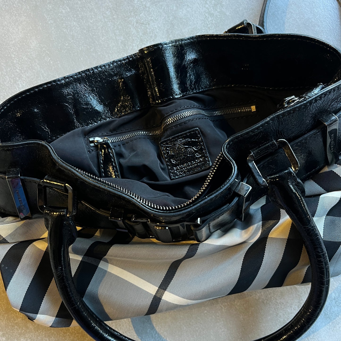 Cartera Burberry