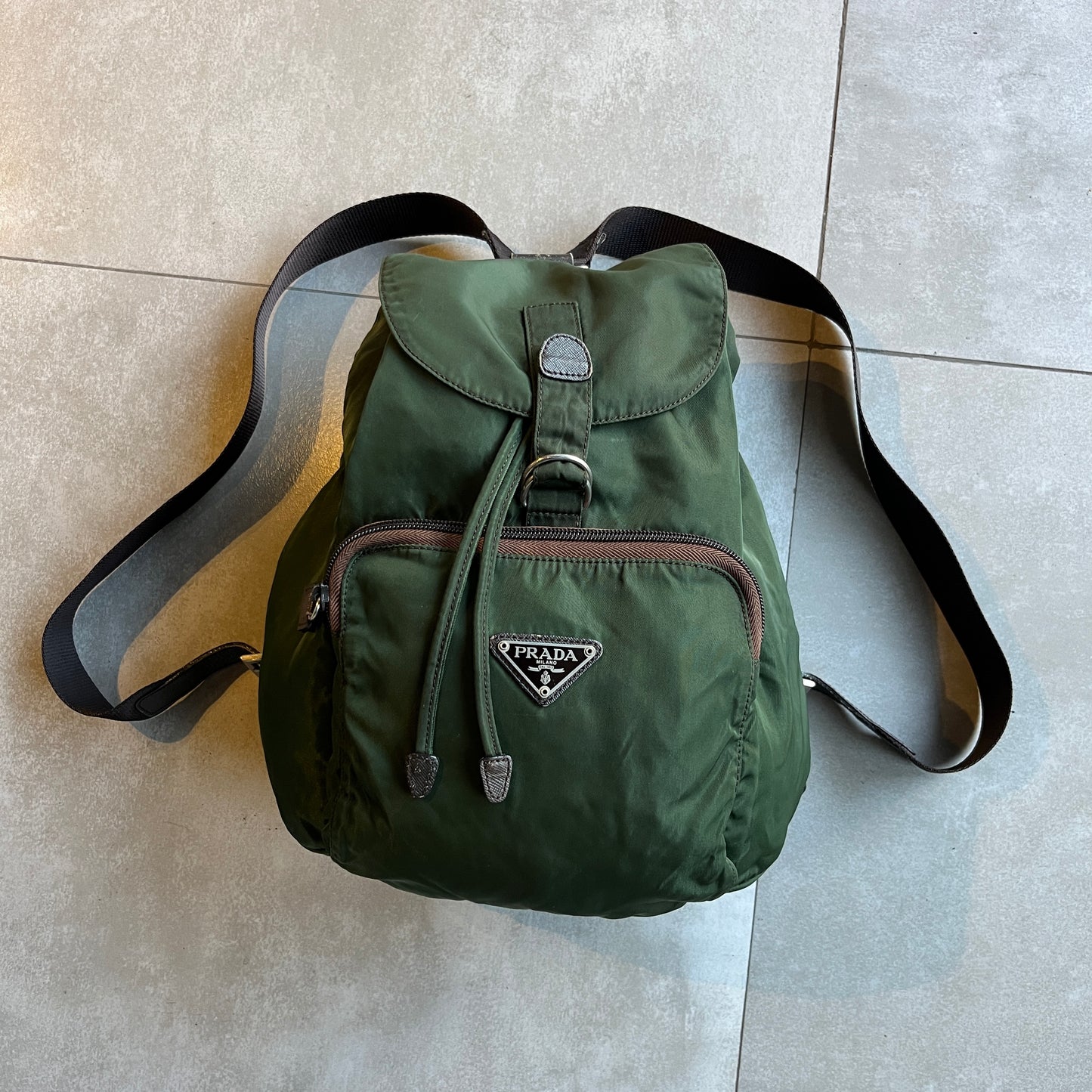 Mochila Prada