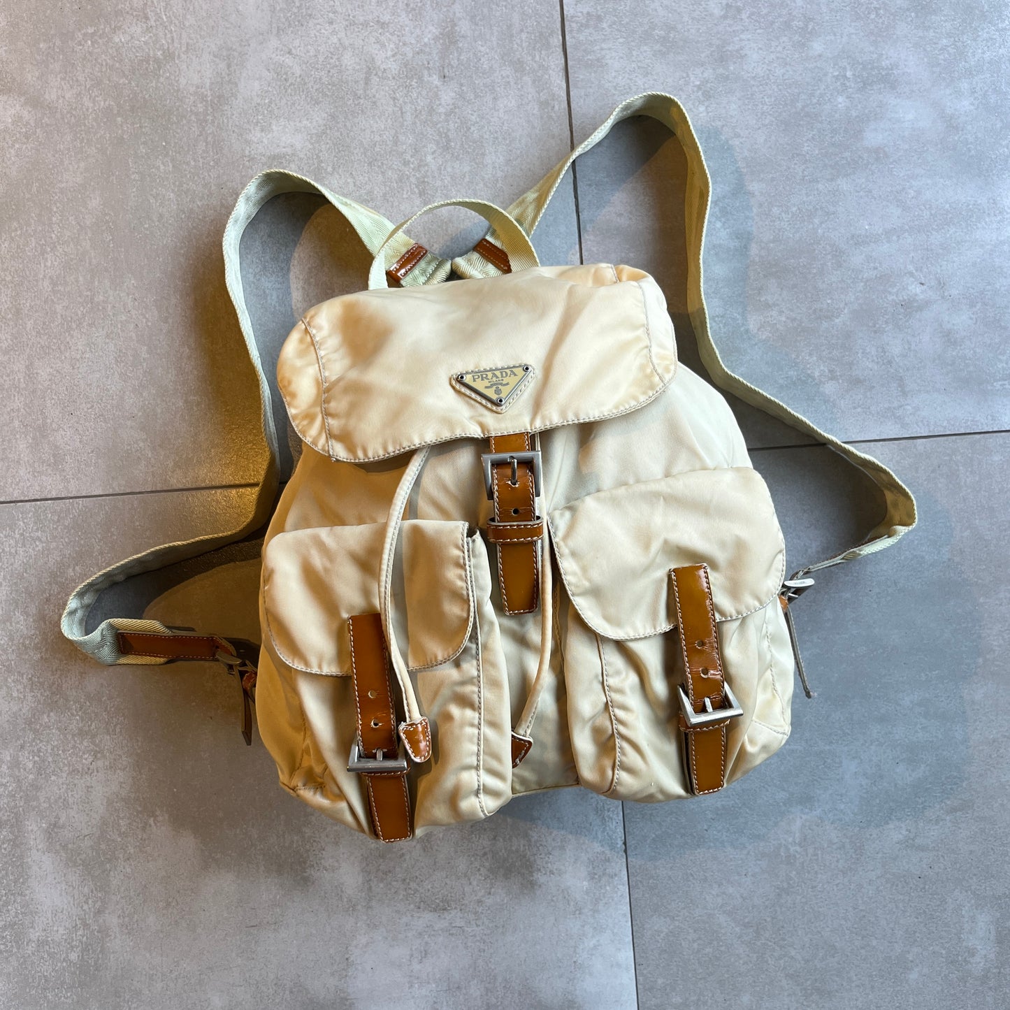 Mochila Prada