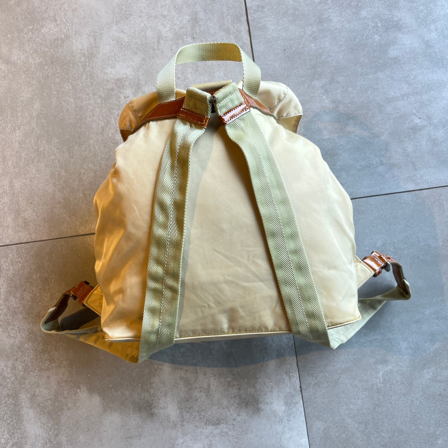 Mochila Prada