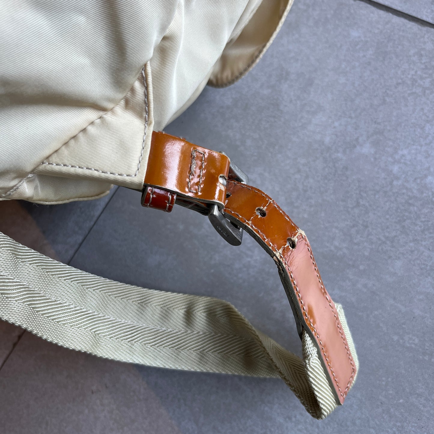 Mochila Prada