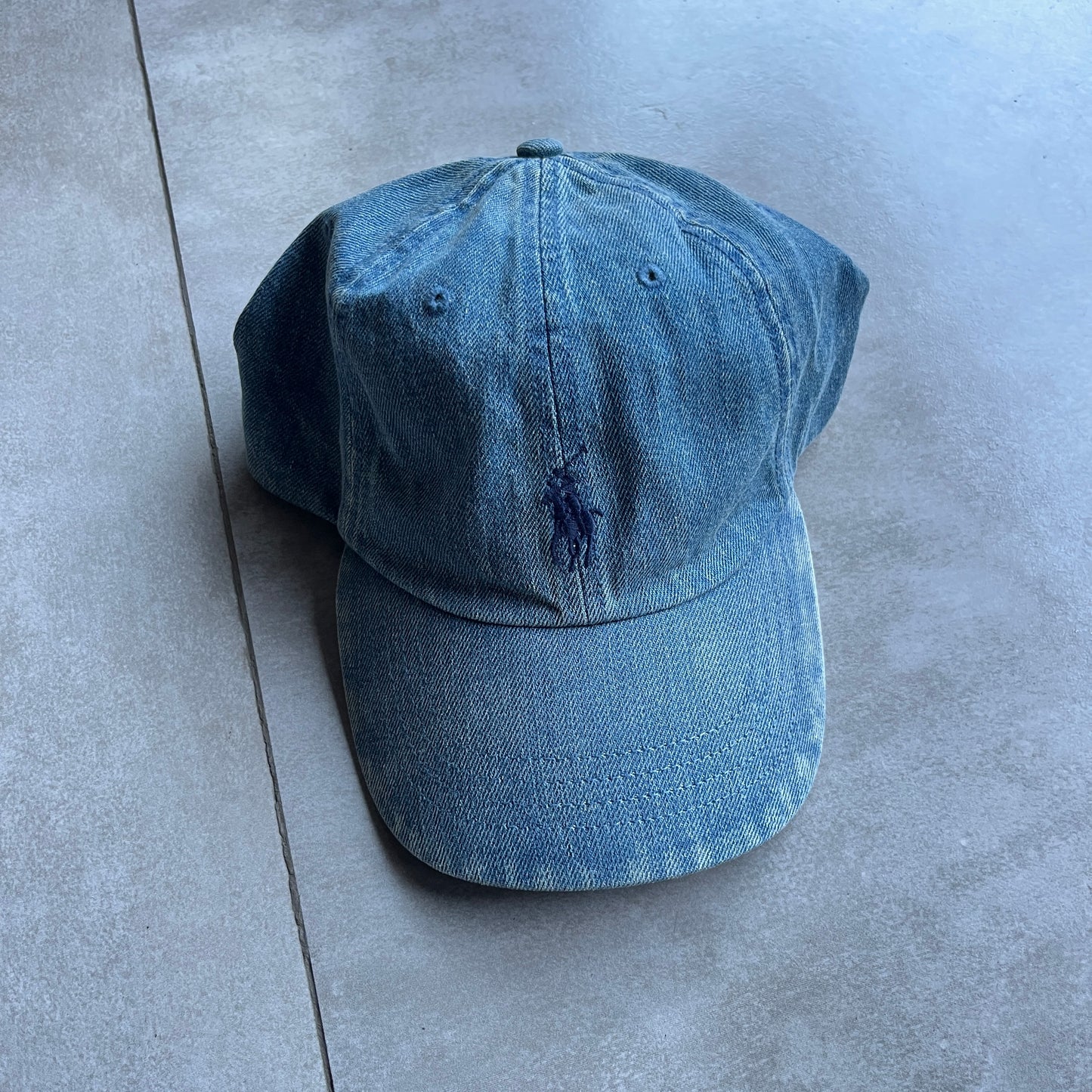 Gorro Polo Ralph Lauren Denim