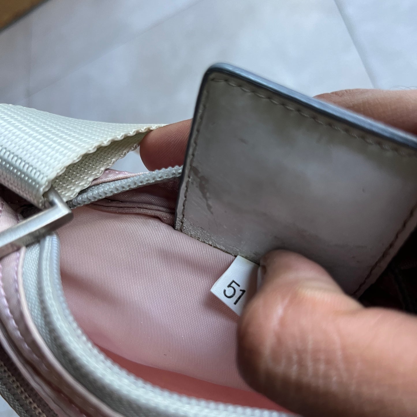 Prada Shoulder Bag