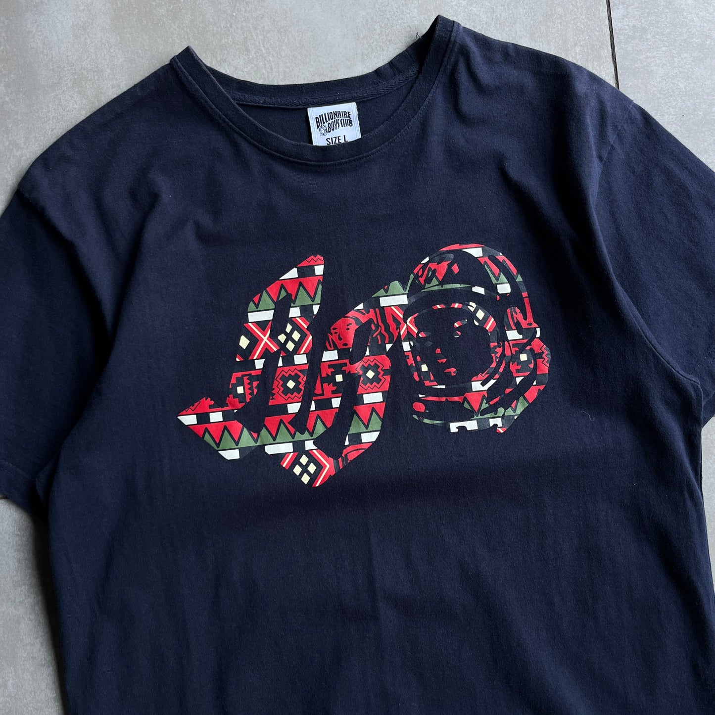 Polera BBC