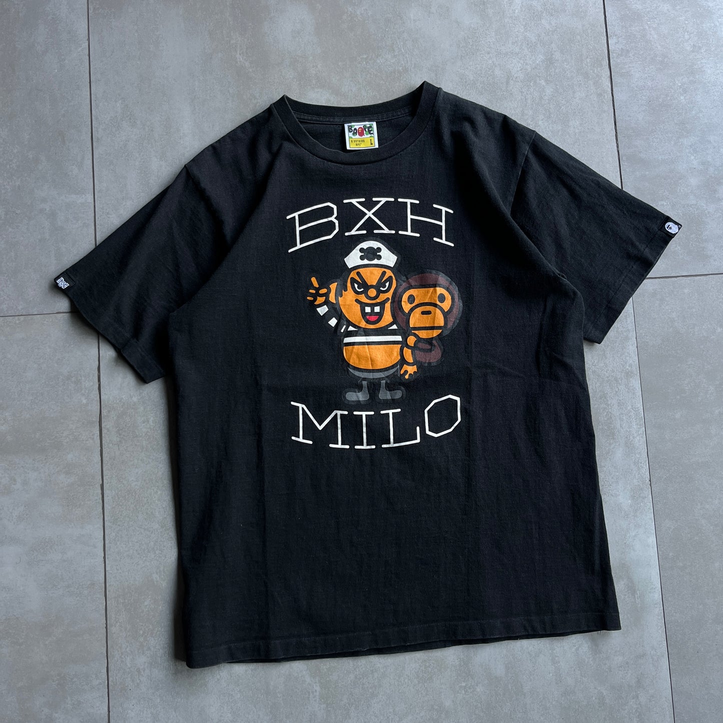 Polera Baby Milo