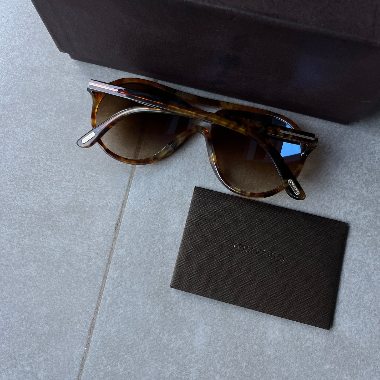 Lentes Tom Ford