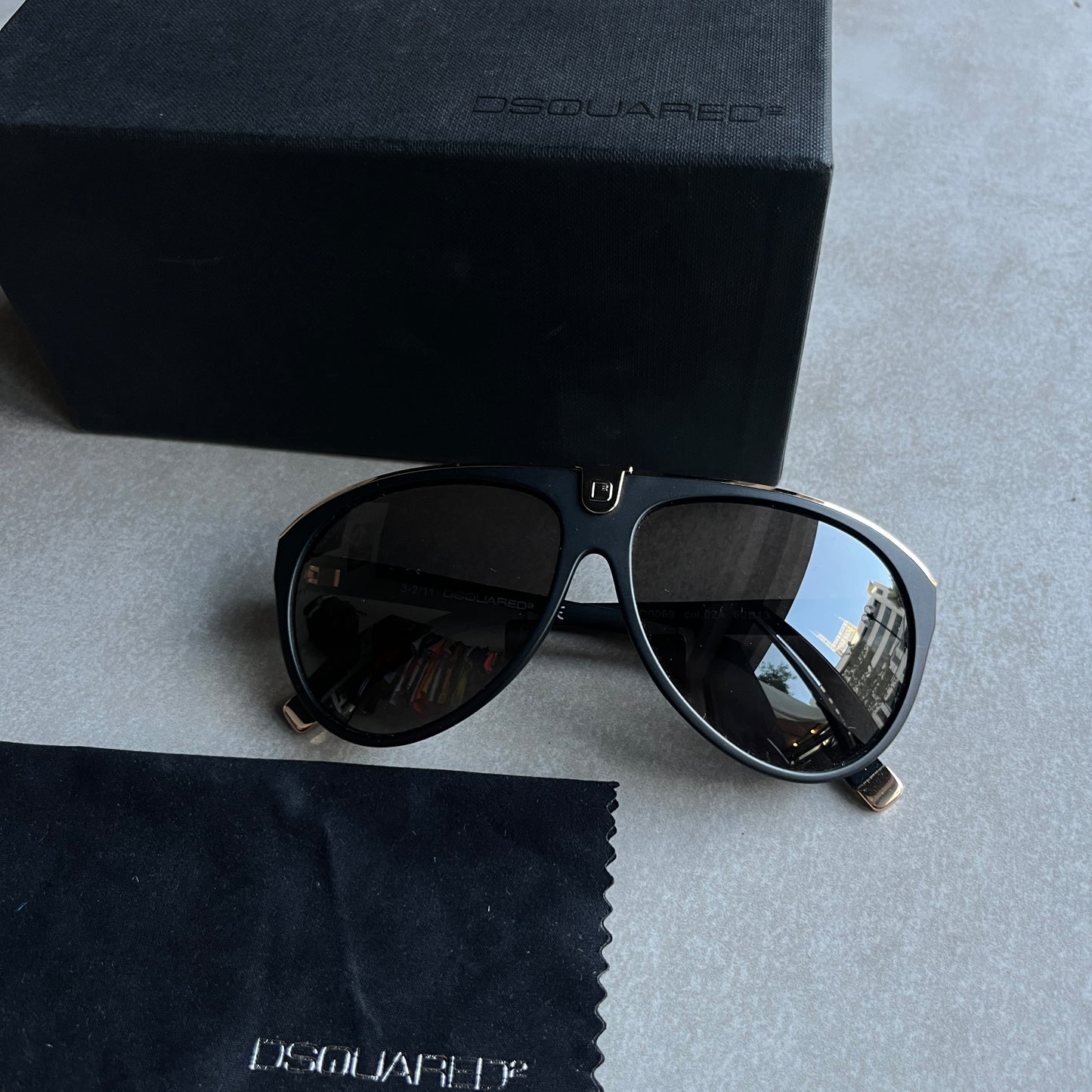 Lentes Dsquared2