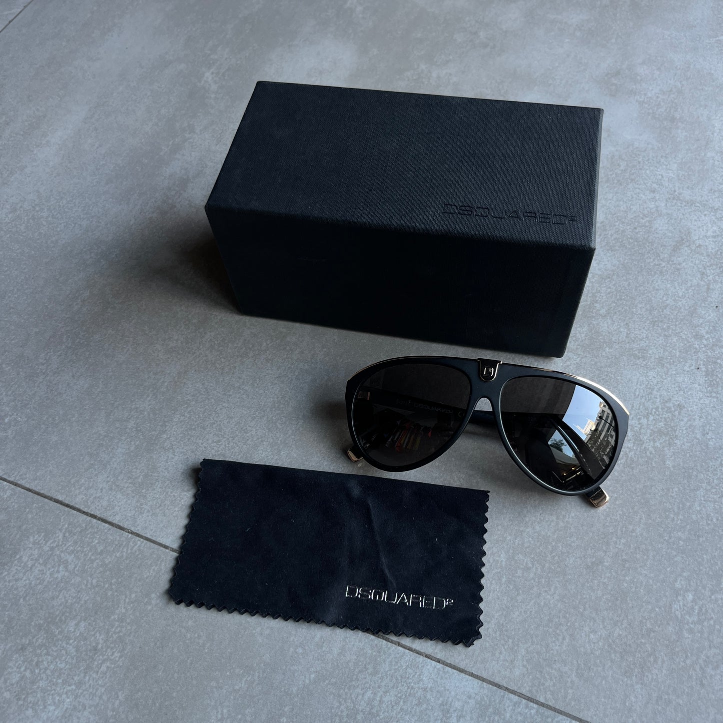 Lentes Dsquared2
