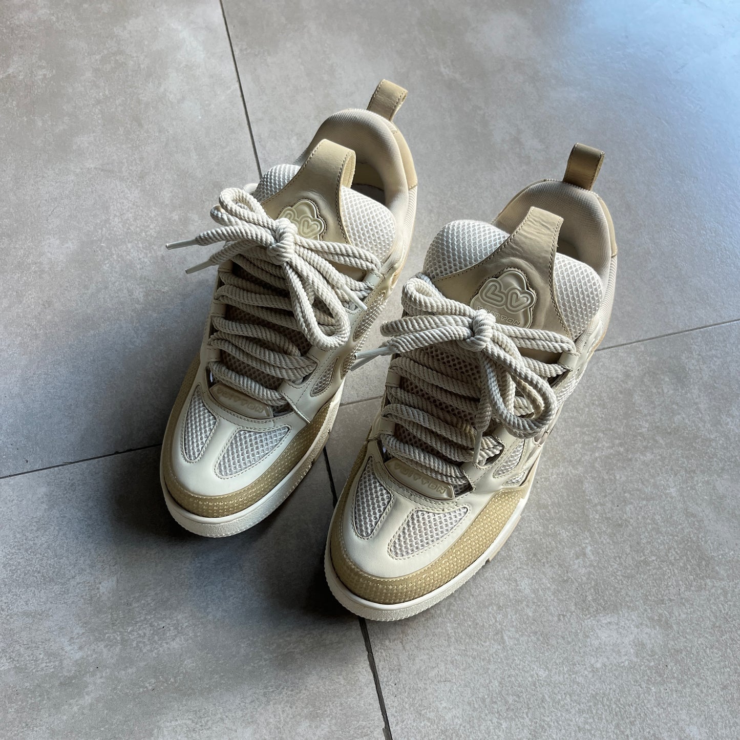 Louis Vuitton Skate Sneaker