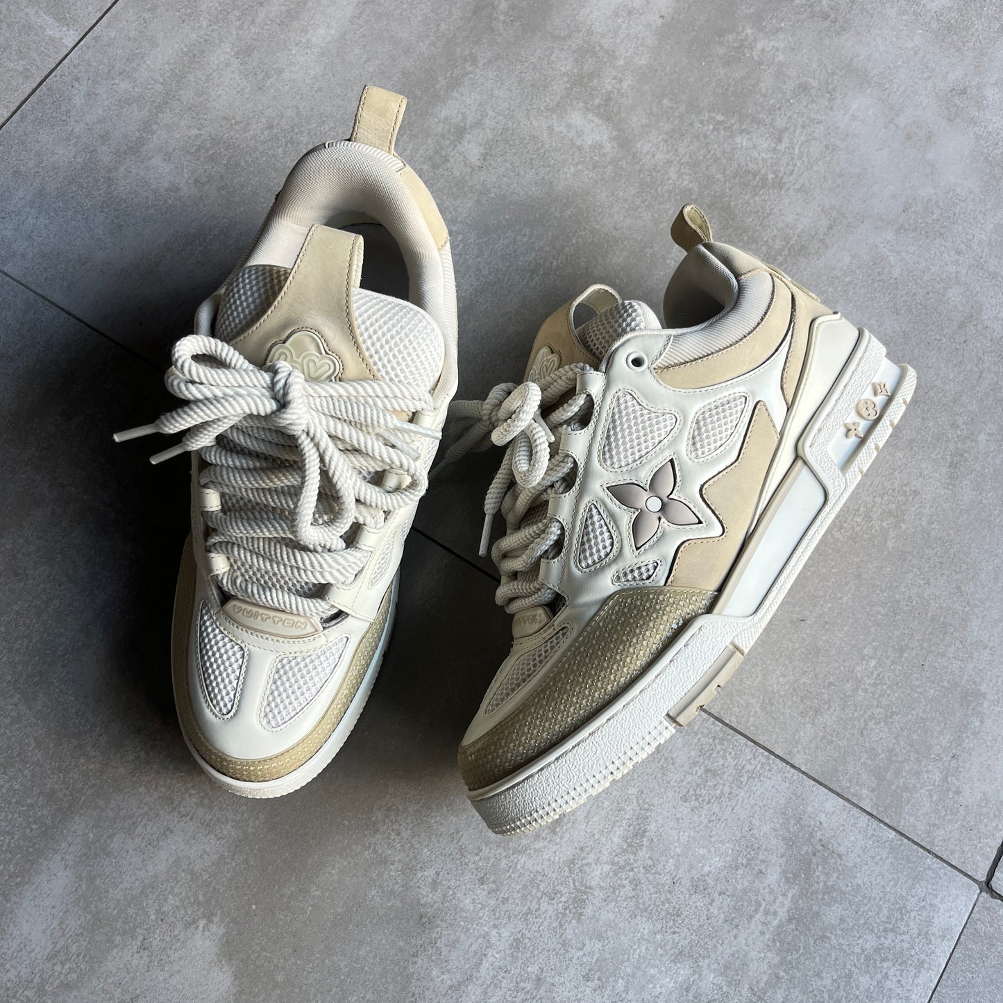 Louis Vuitton Skate Sneaker