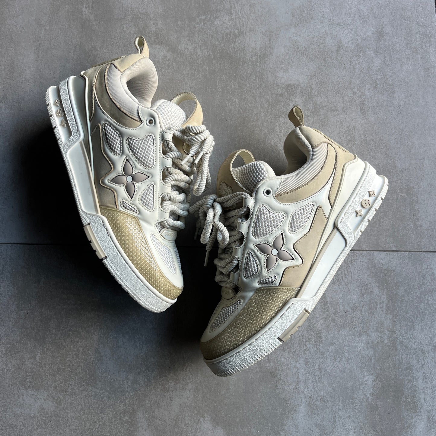 Louis Vuitton Skate Sneaker