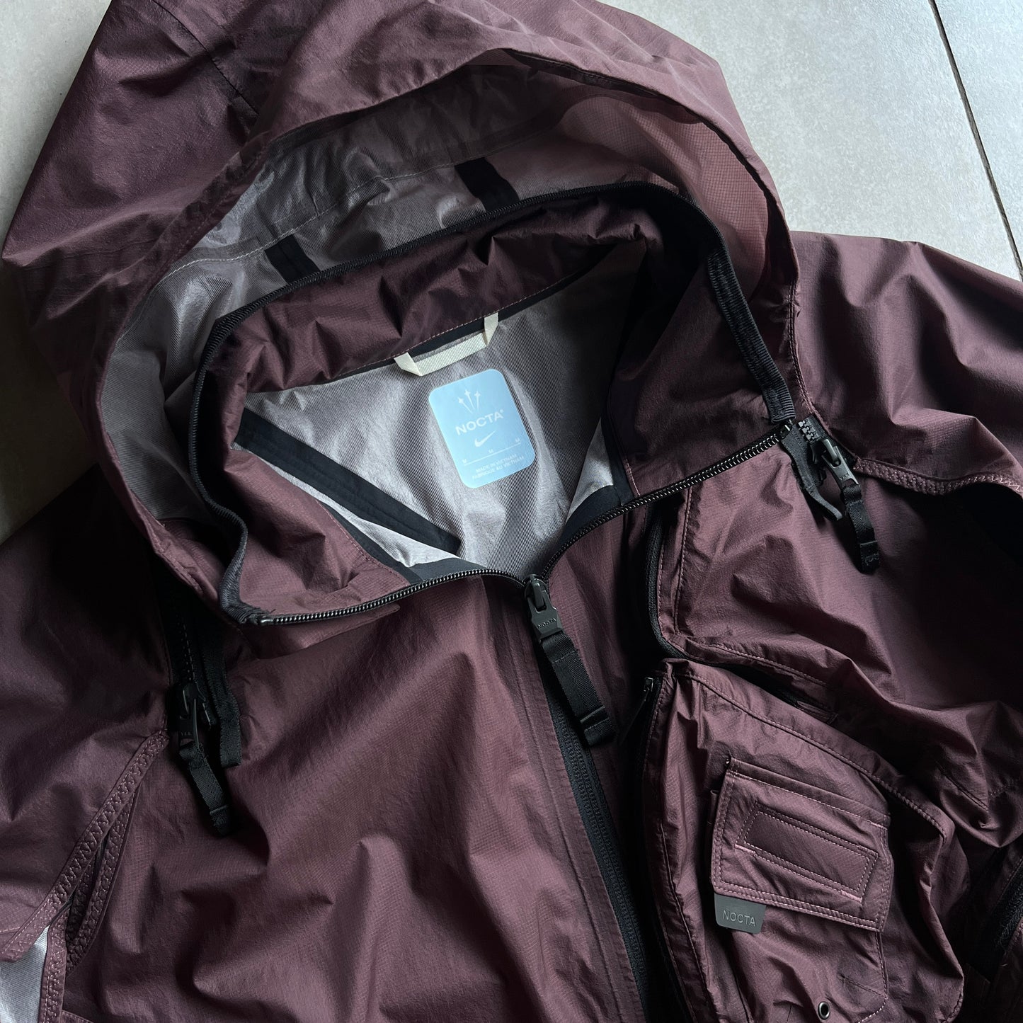 Chaqueta Nocta x Nike