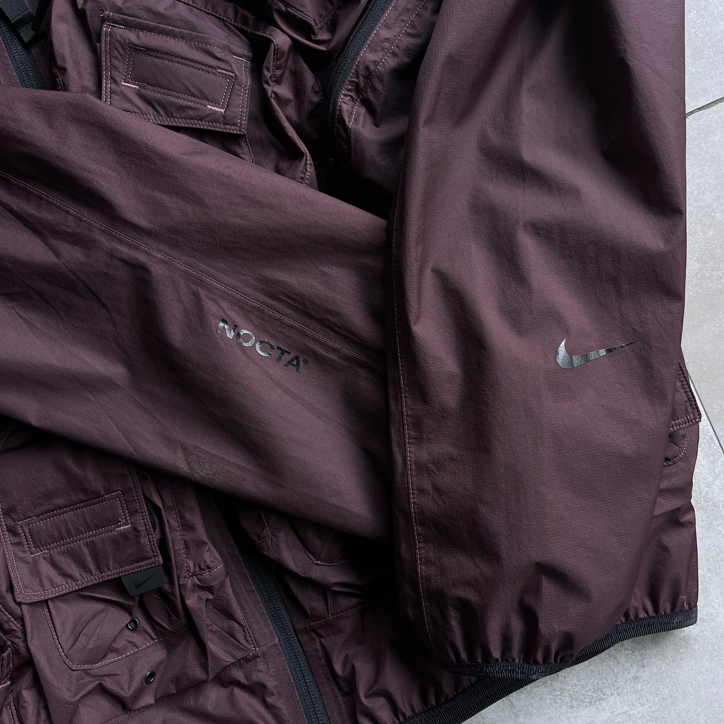 Chaqueta Nocta x Nike