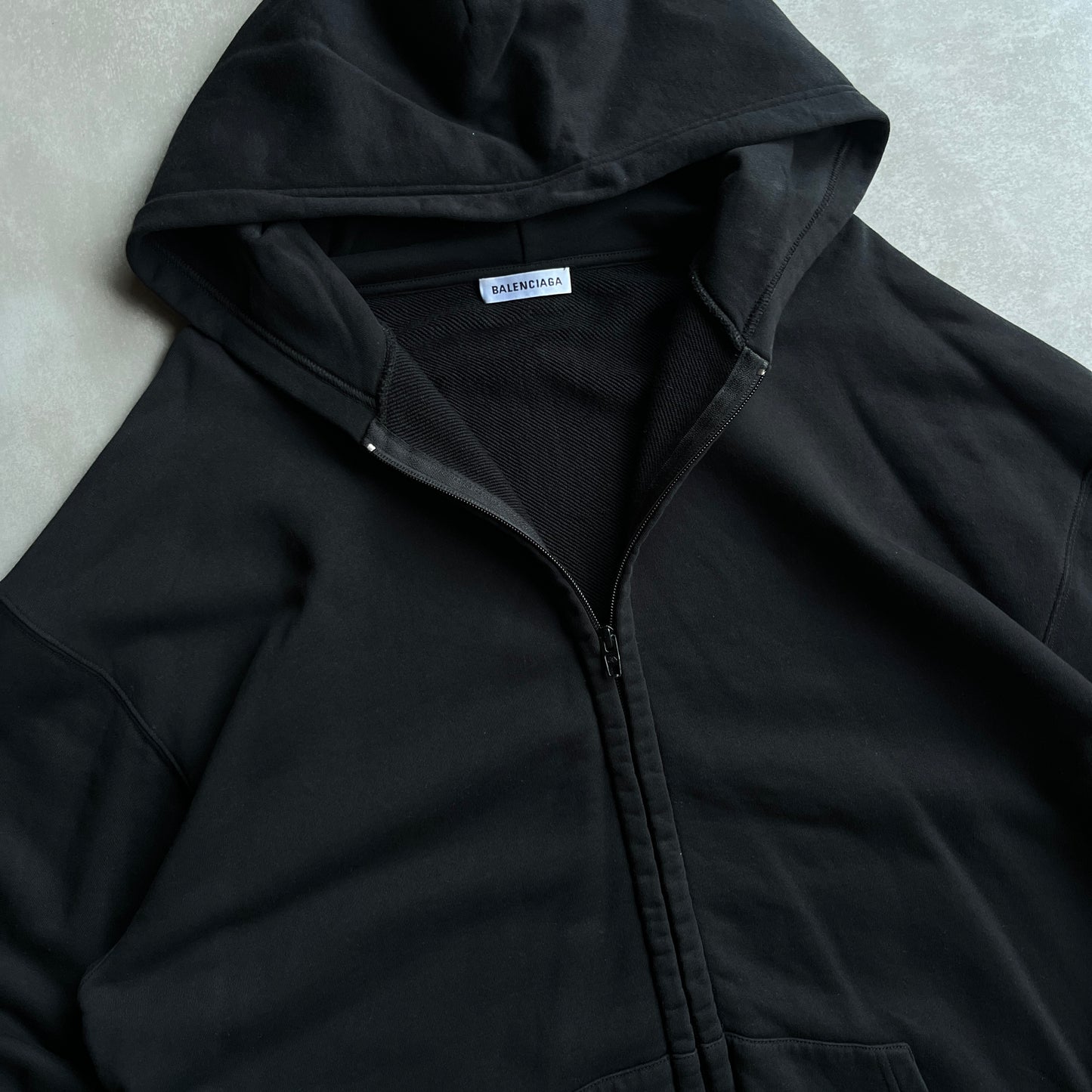 Balenciaga Zip Up