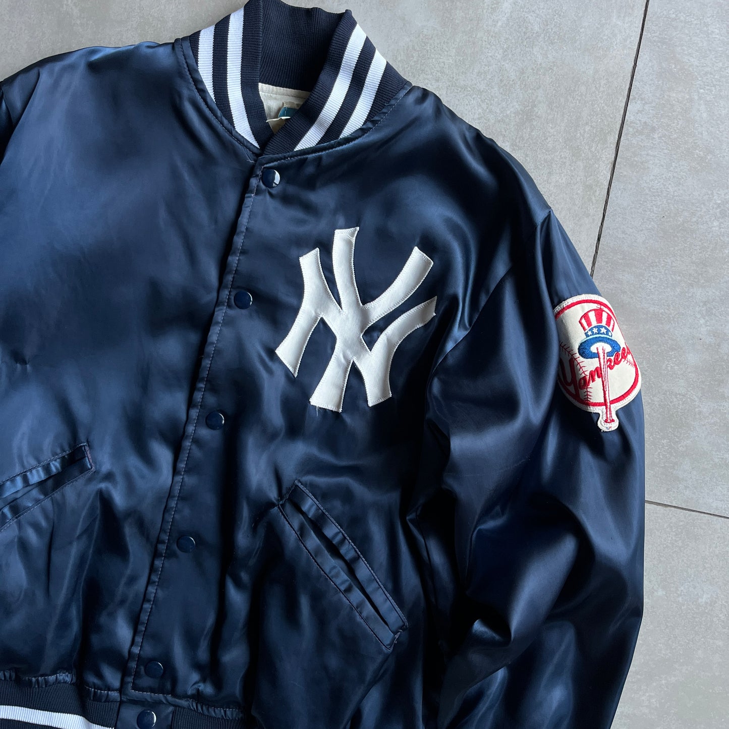 Bomber Jacket NY Vintage
