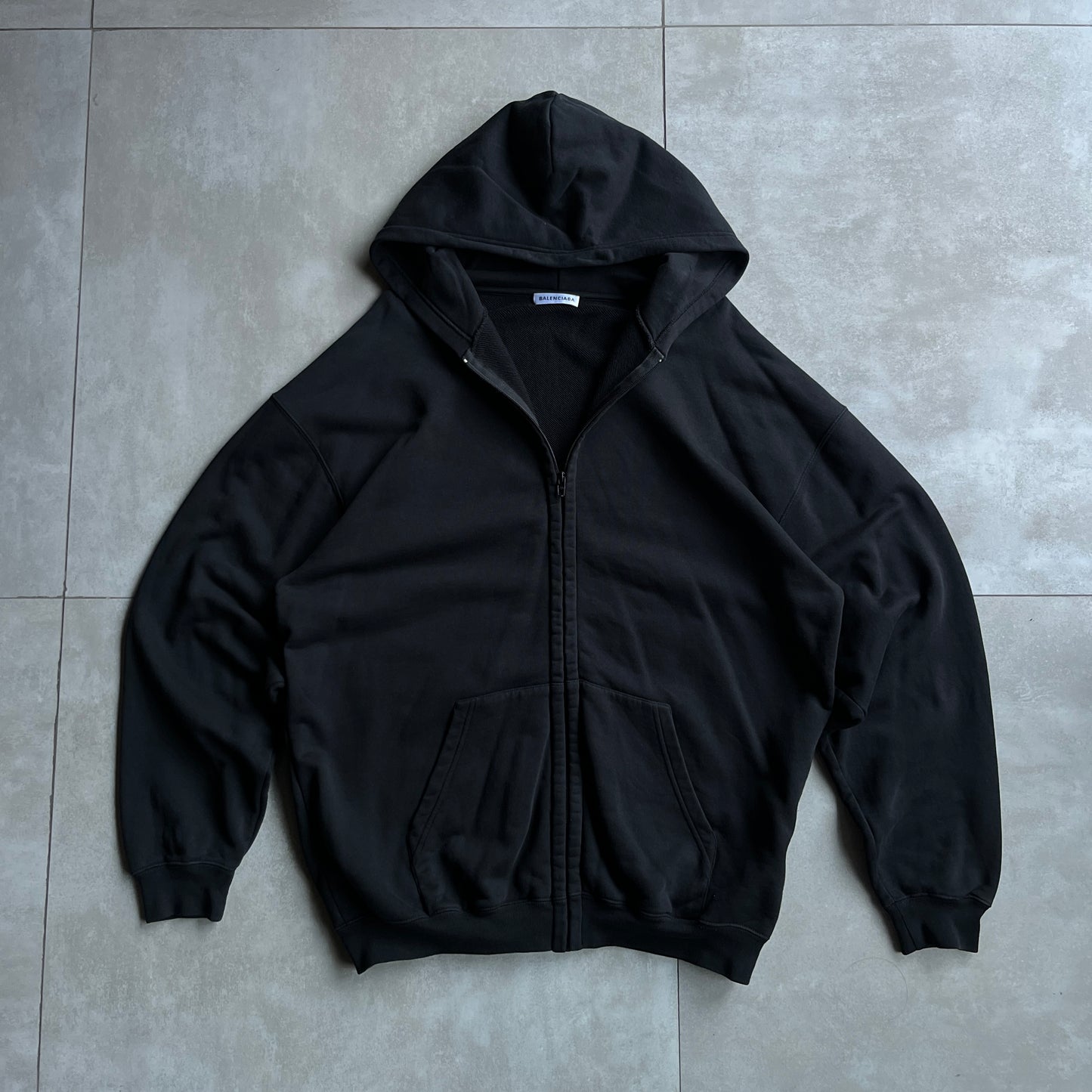 Balenciaga Zip Up