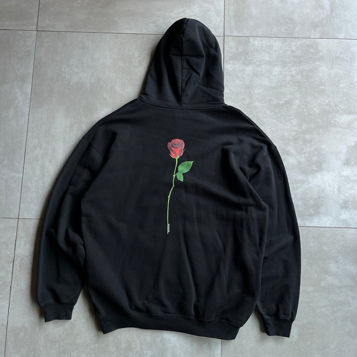 Balenciaga Zip Up