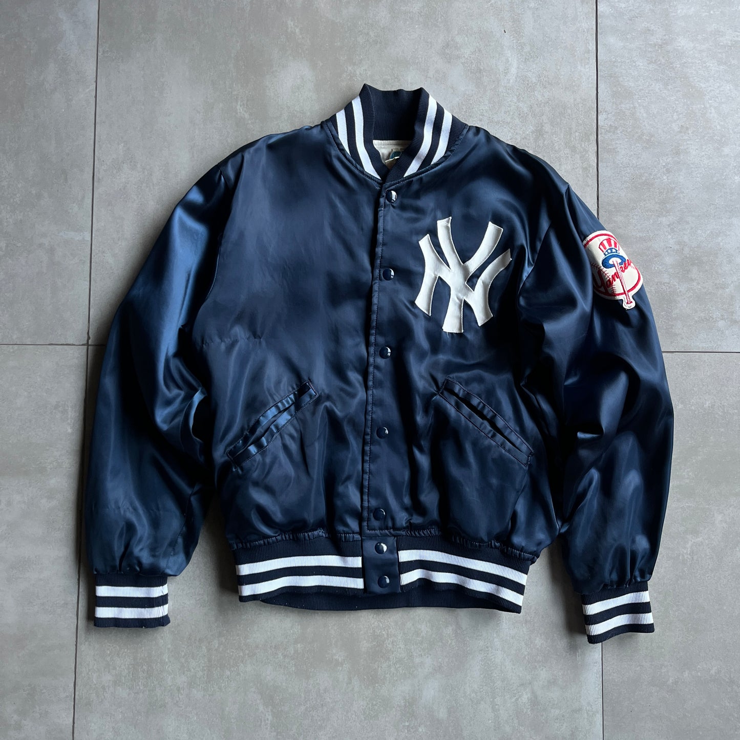 Bomber Jacket NY Vintage