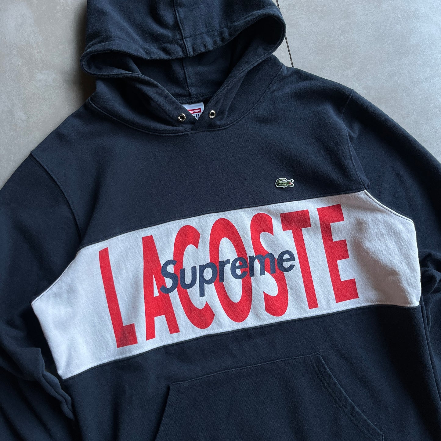 Lacoste Supreme