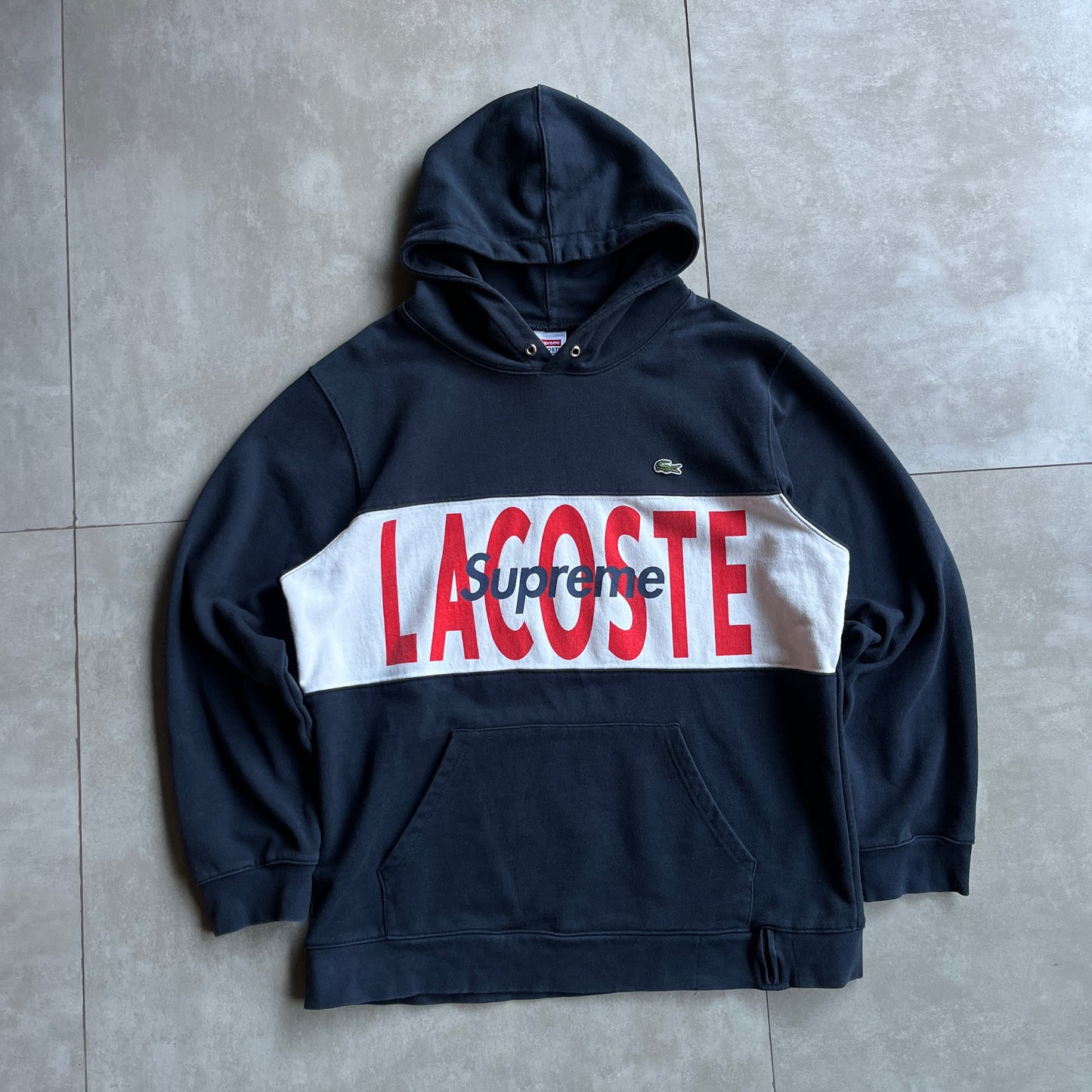 Lacoste Supreme