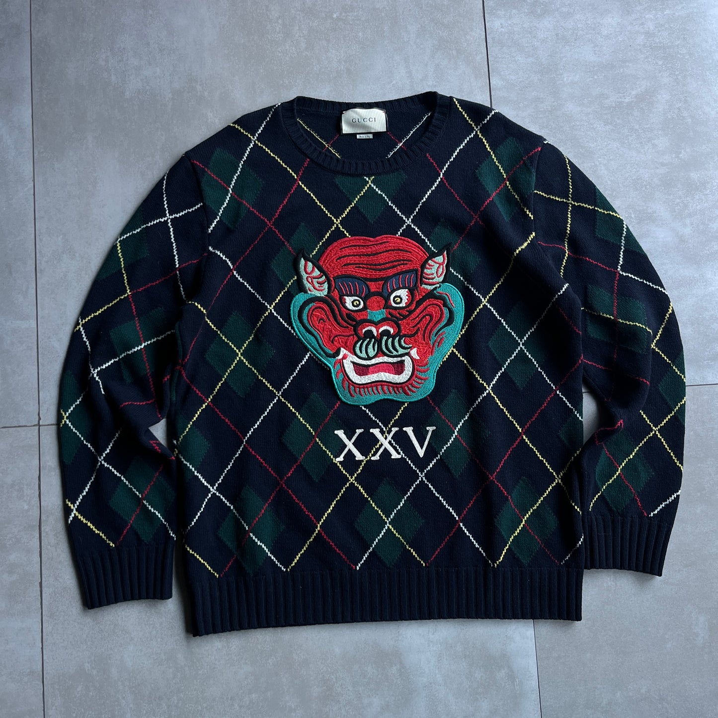 Chaleco gucci