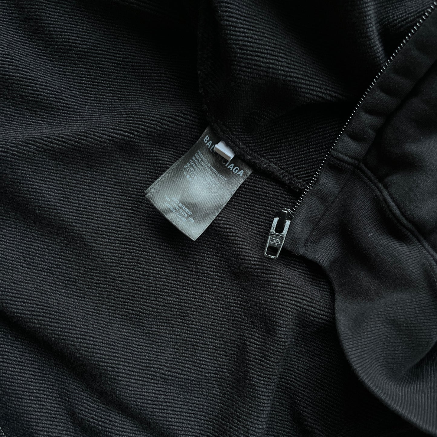 Balenciaga Zip Up