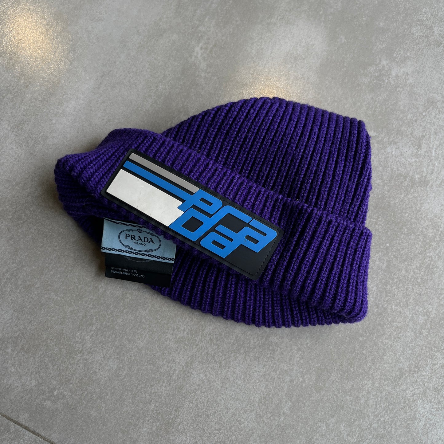 Prada beanie