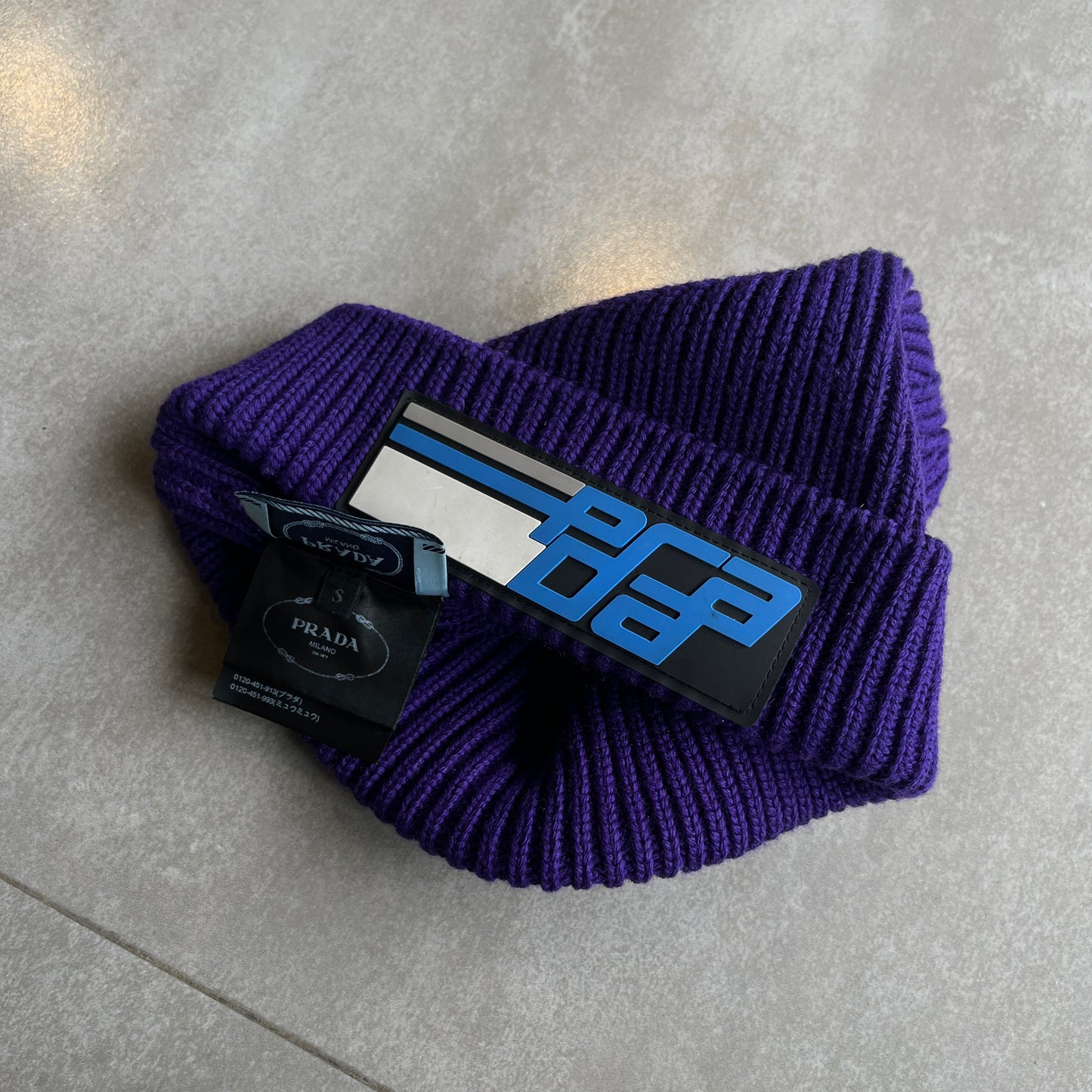 Prada beanie