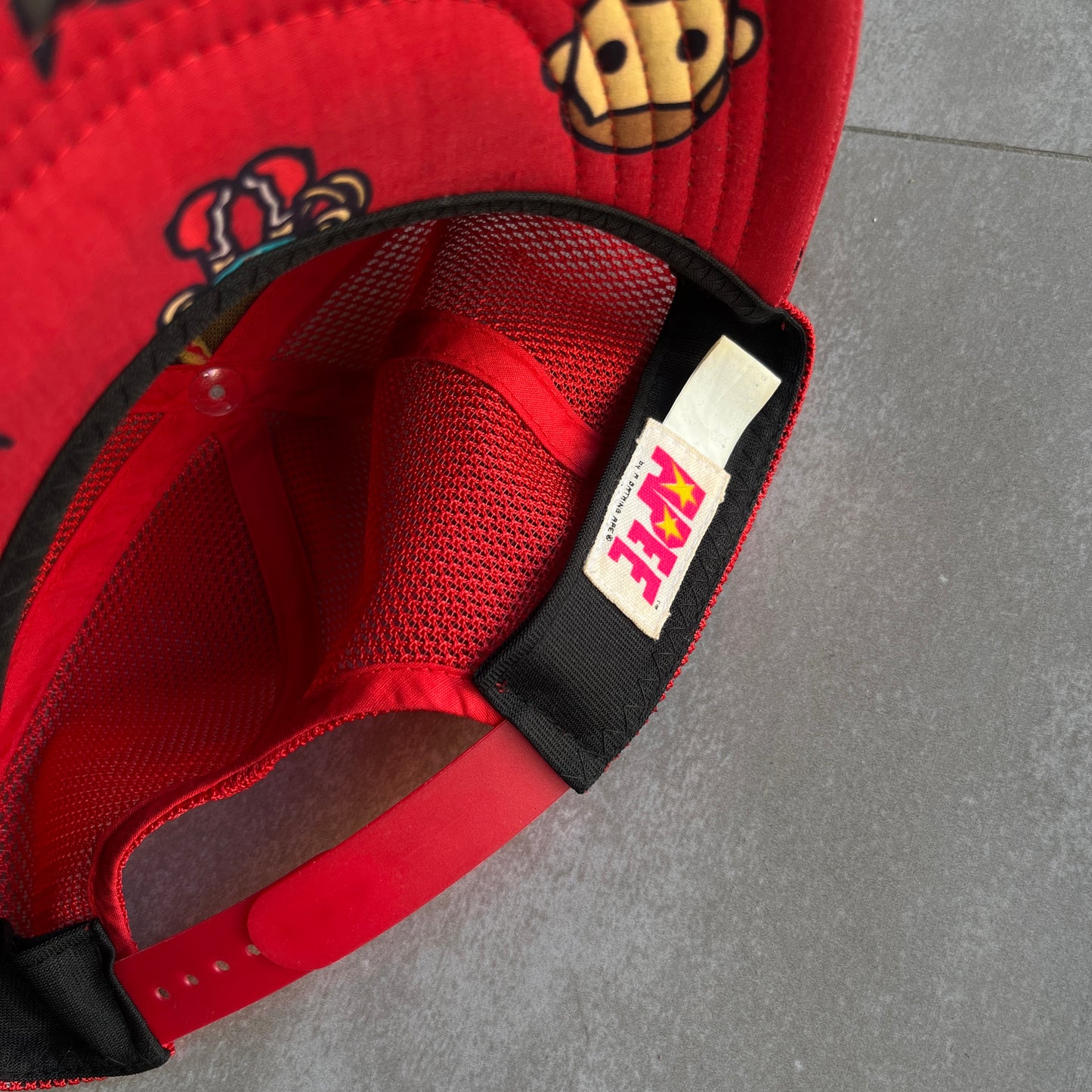 Aape Trucker Hat