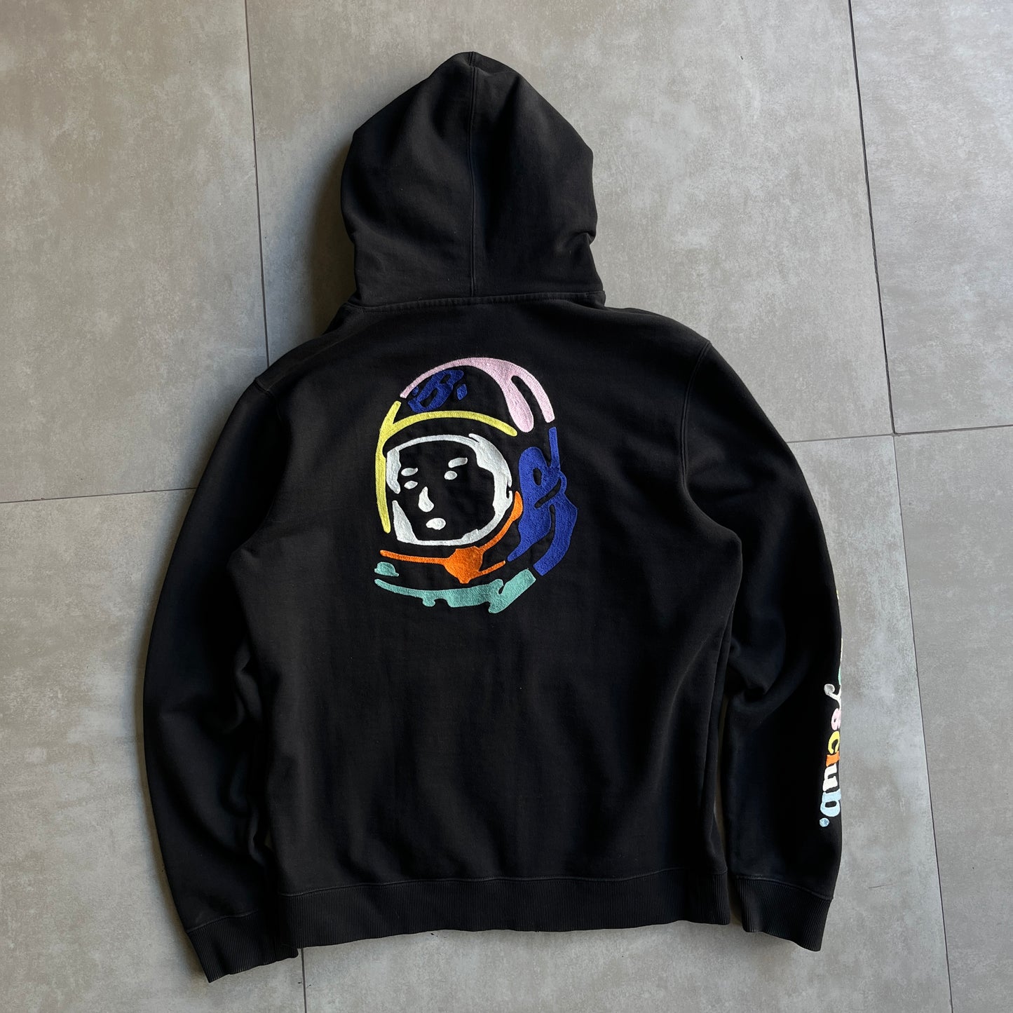 Billonarie Boys Club Zip Up