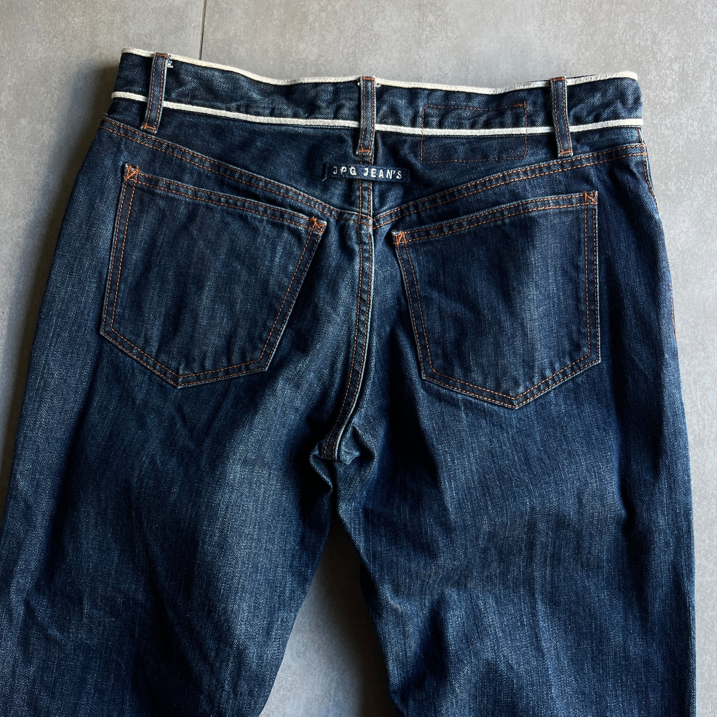 Jean Paul Gaultier Jeans