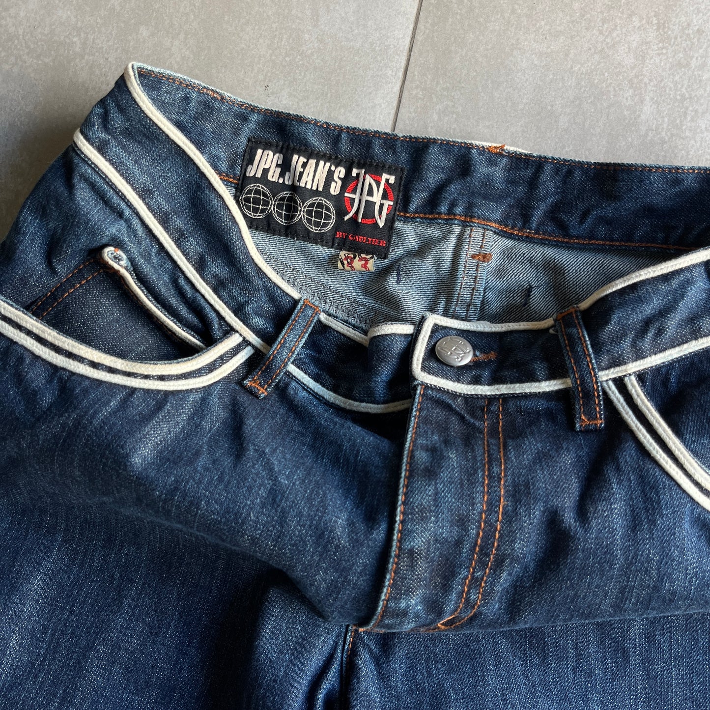 Jean Paul Gaultier Jeans
