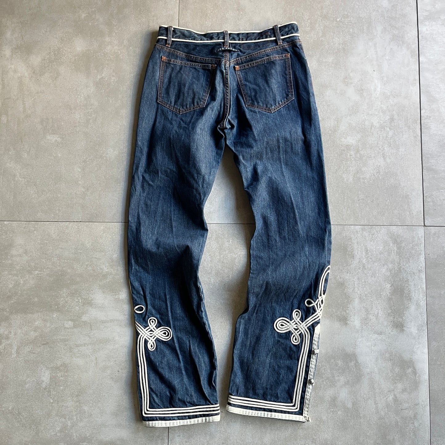Jean Paul Gaultier Jeans