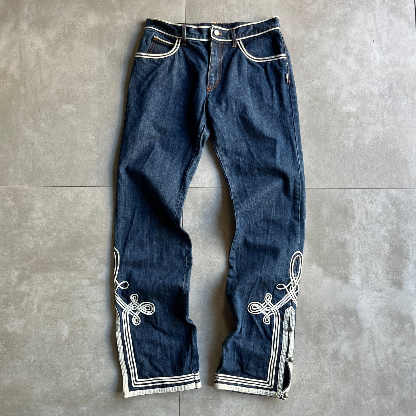 Jean Paul Gaultier Jeans