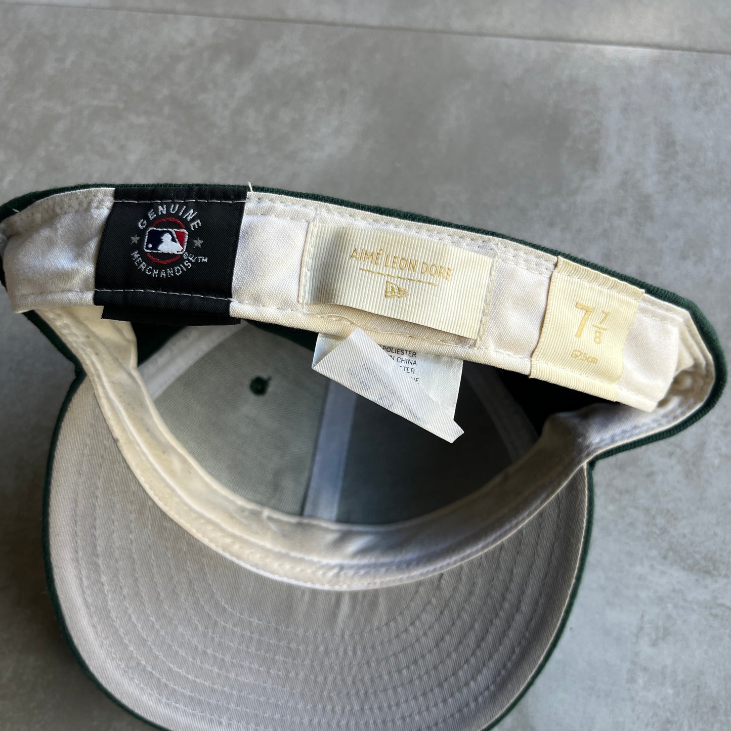 Aime Leon Dore NY Cap