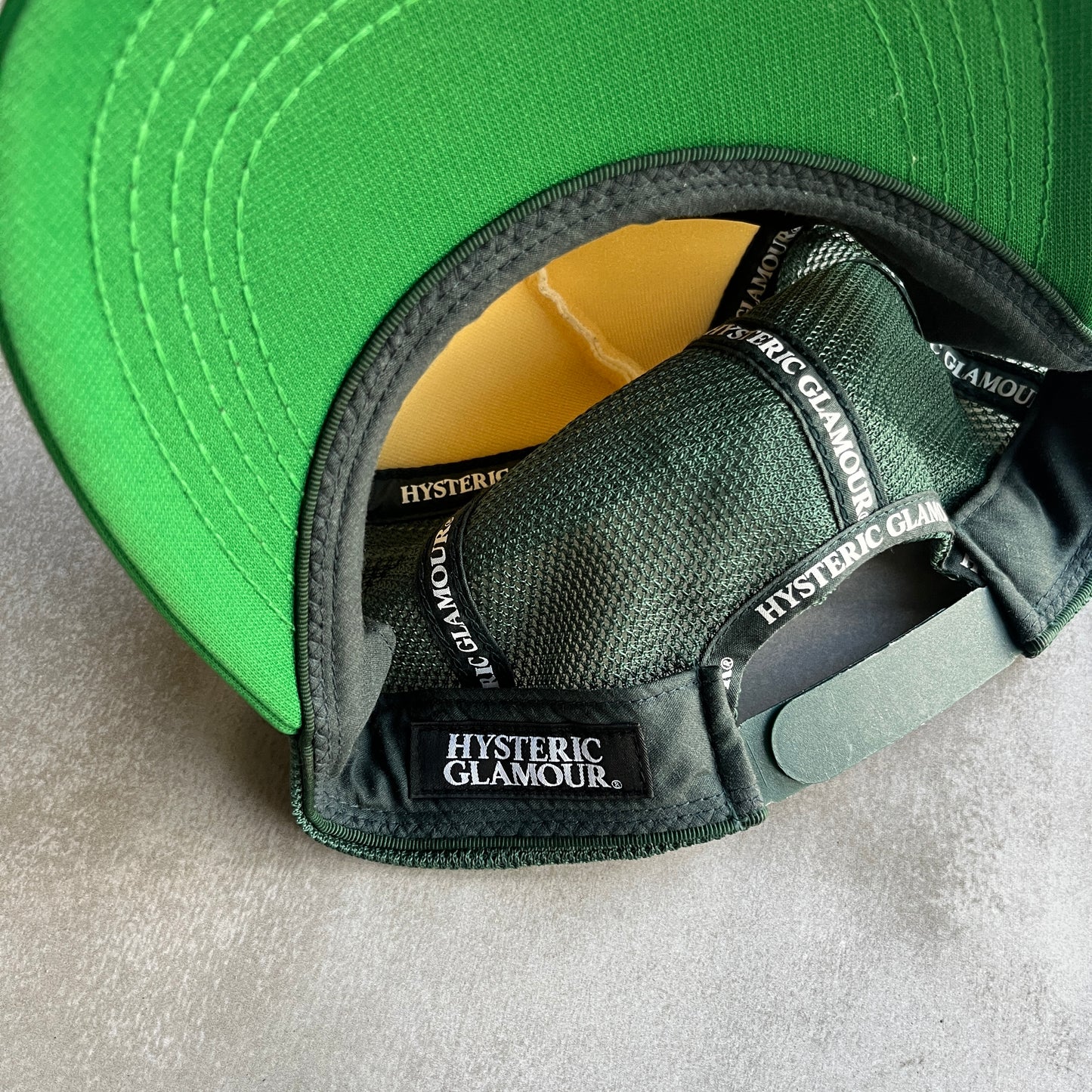 Hysteric Glamour Trucker Hat