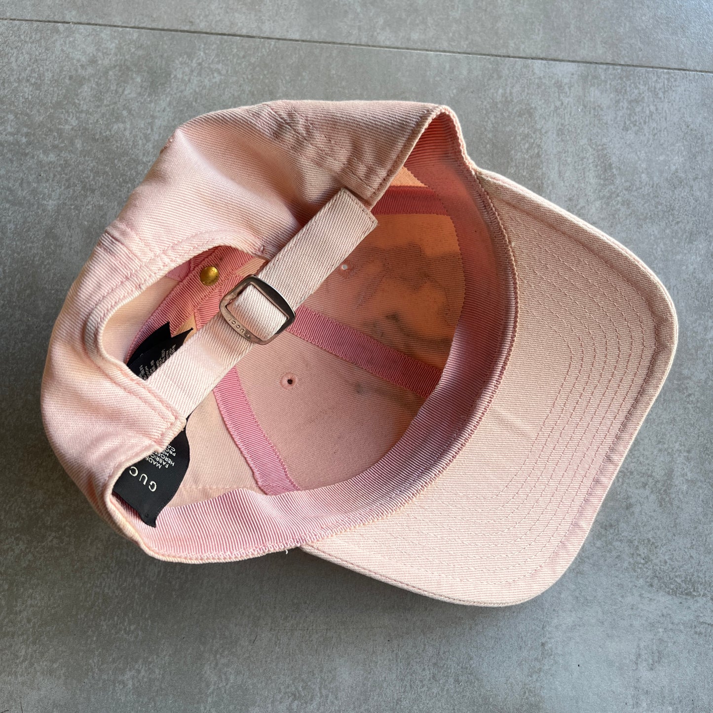 Gucci Cap