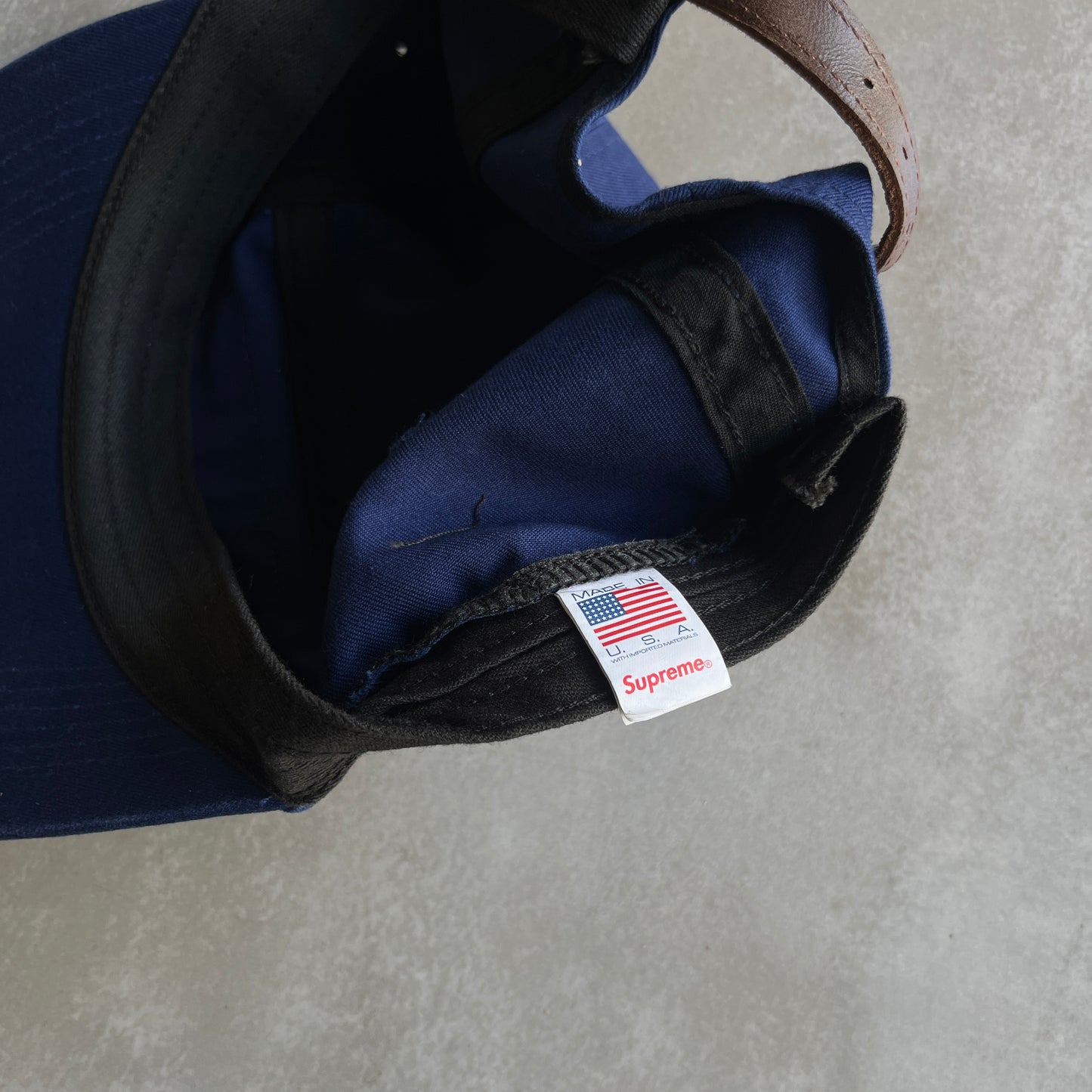 Supreme Five Panel