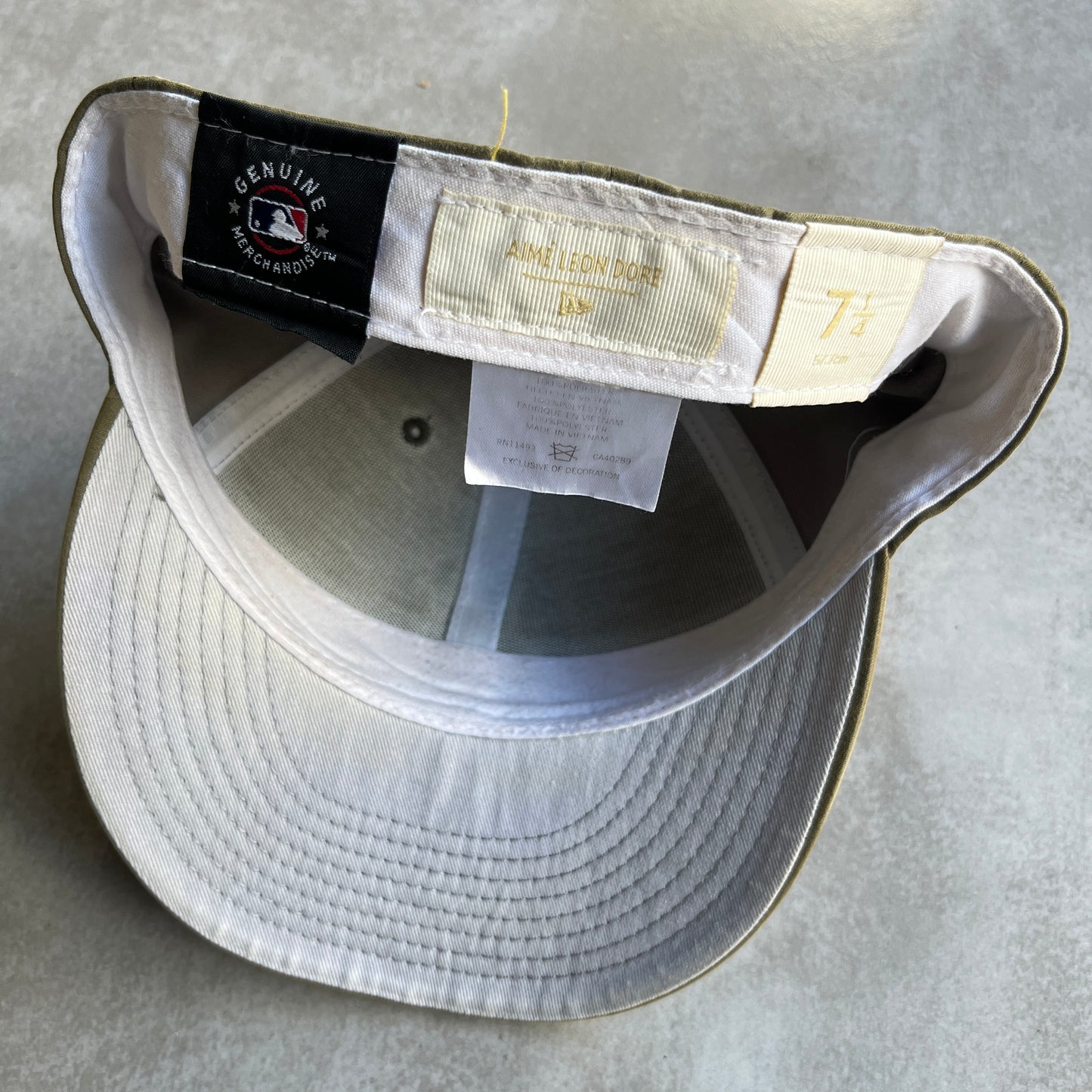 Aime Leon Dore NY Cap