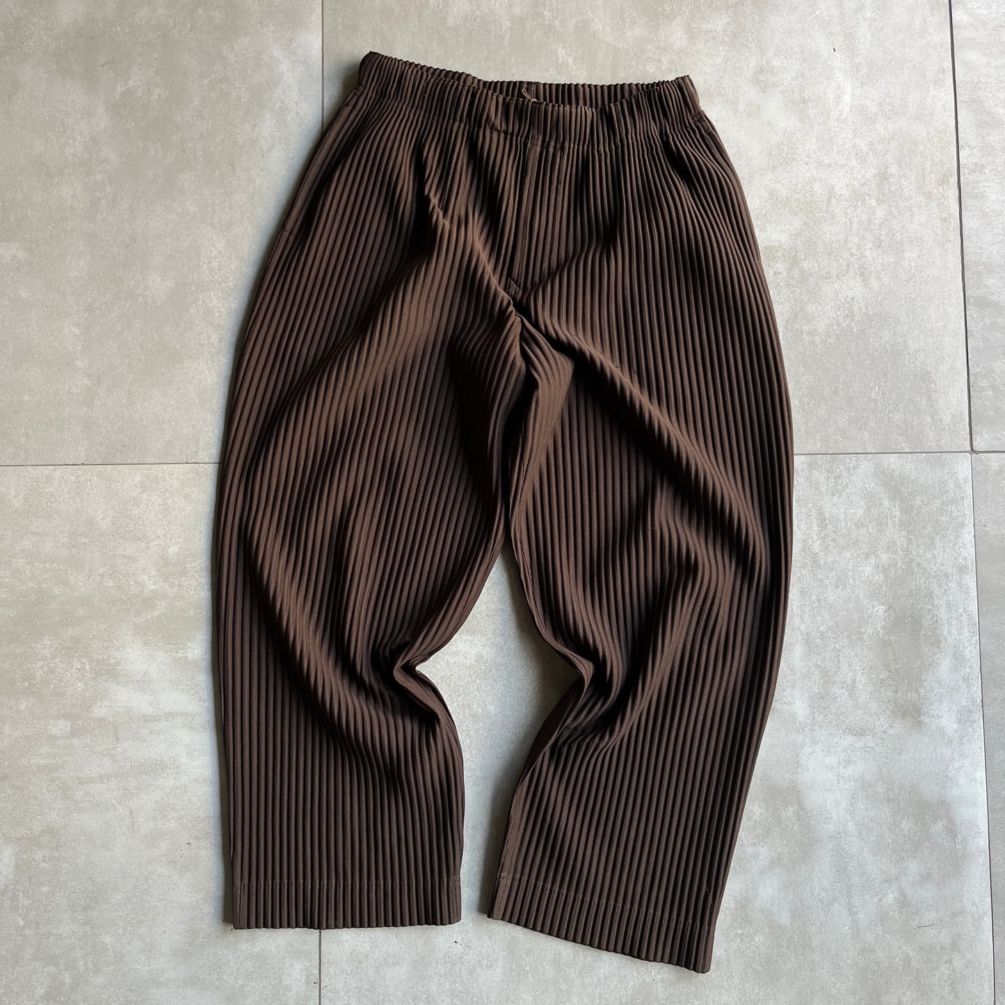 Issey Miyake Homme Plisse pants
