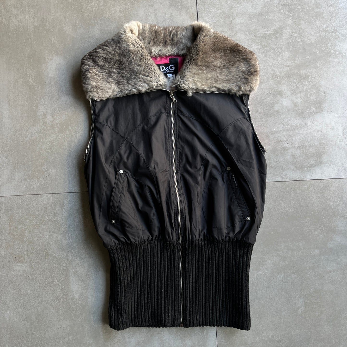 Dolce & Gabbana Archive Jacket