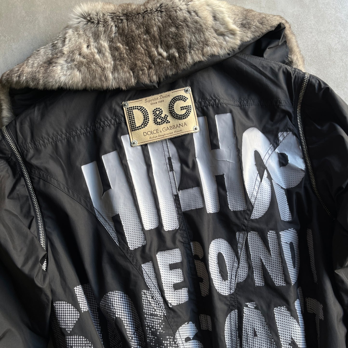 Dolce & Gabbana Archive Jacket
