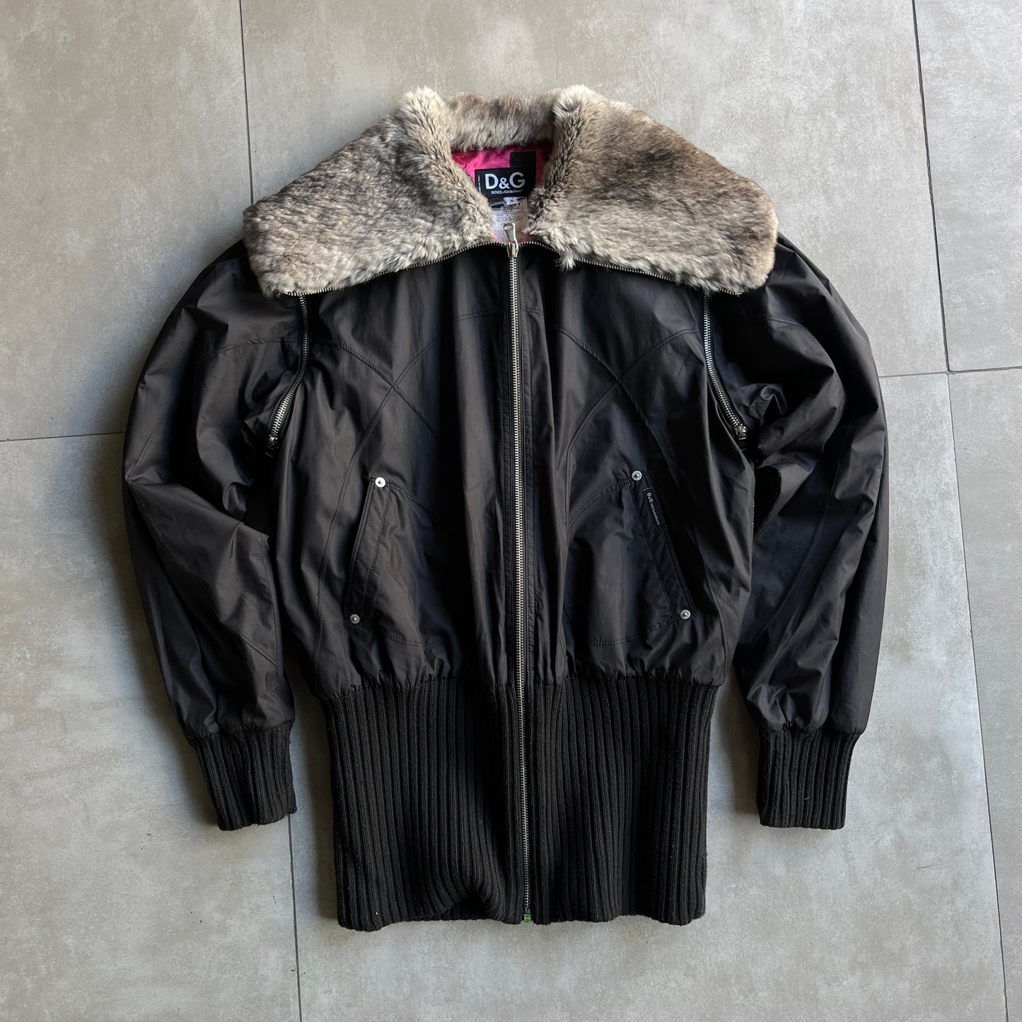 Dolce & Gabbana Archive Jacket