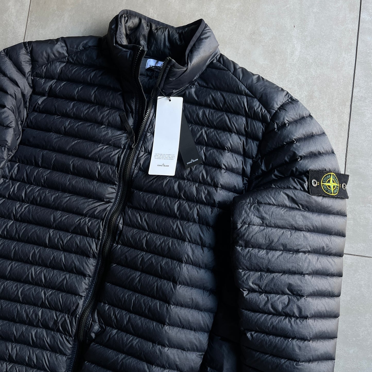 Stone Island Parka