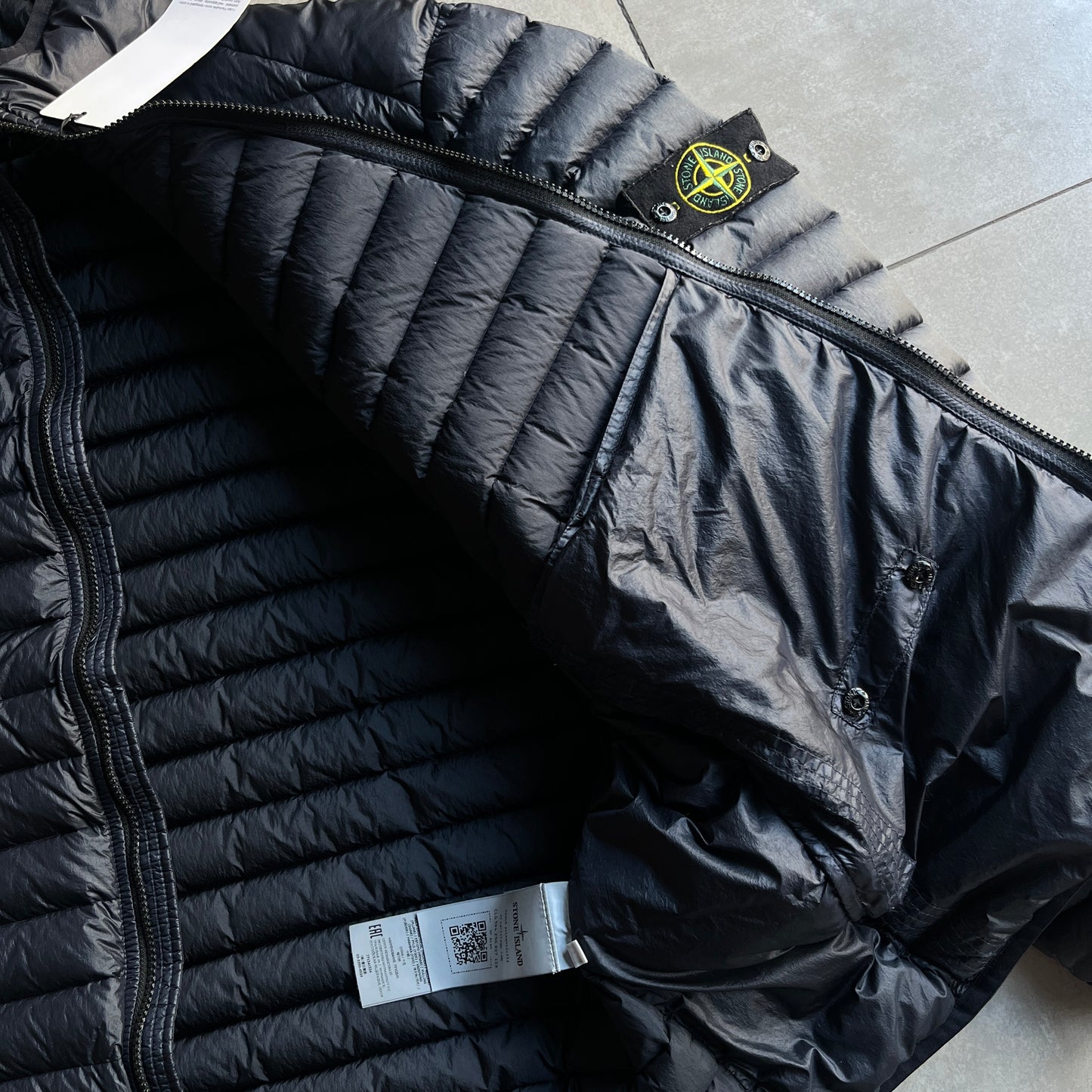 Stone Island Parka