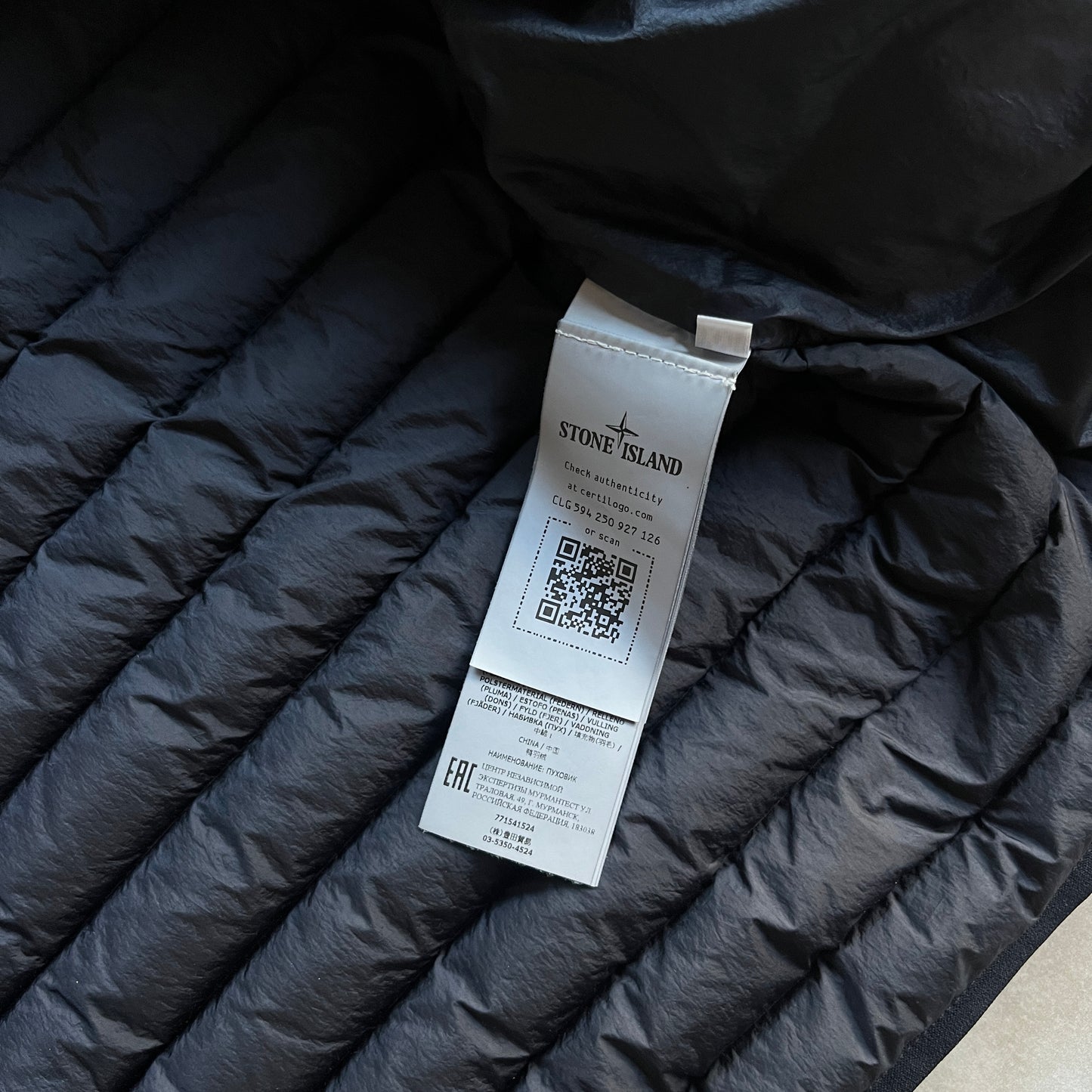 Stone Island Parka