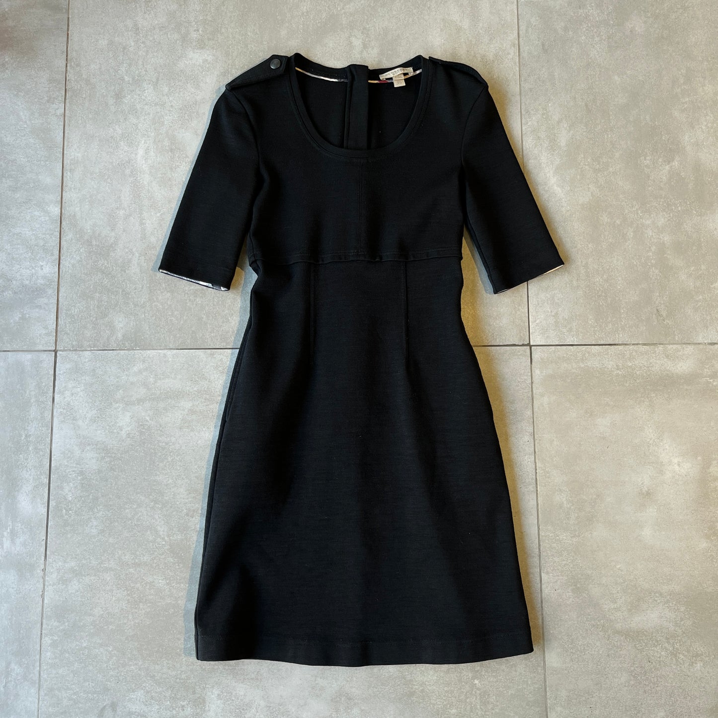 Vestido Burberry