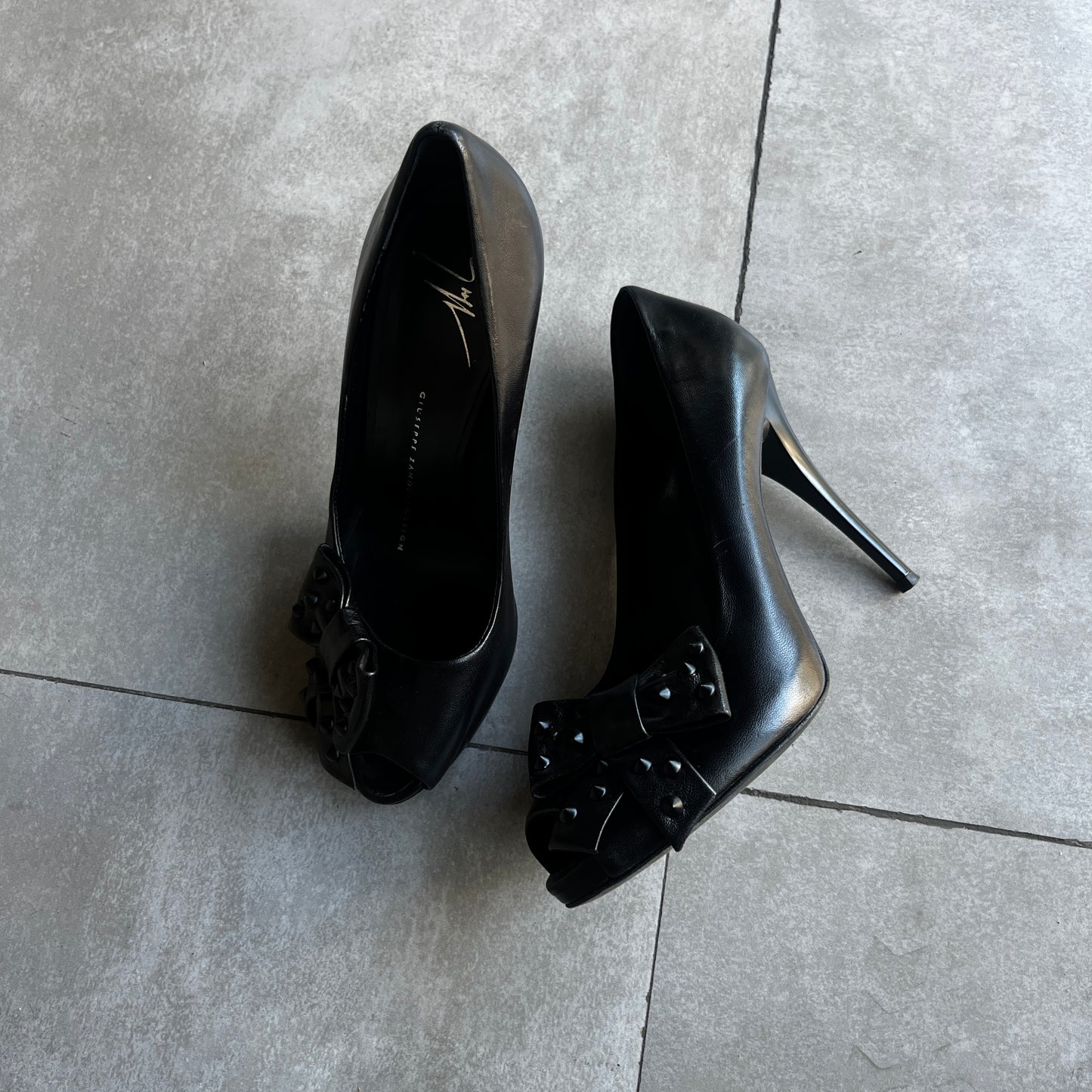 Zapatos Guiseppe Zanotti