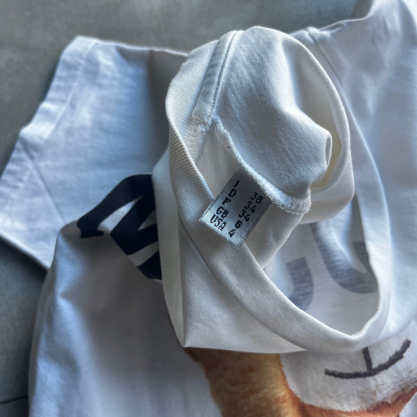 Polera Moschino